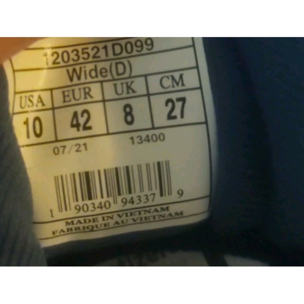 Brooks Women's Addiction GTS 15 Running Walk‎ Athletic Shoes Size 10D(Wide) - Picture 7 of 7